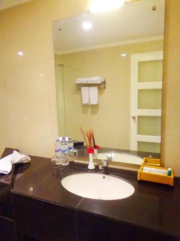 Sapadia Hotel Siantar Pematang Siantar Zimmer foto